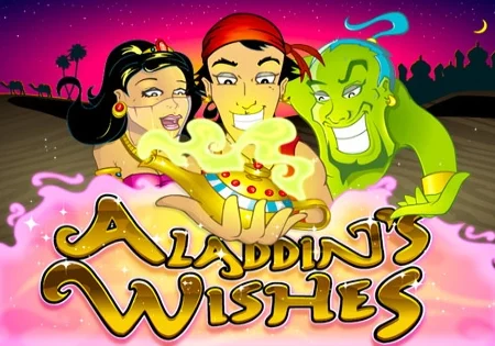 Aladdin Wishes
